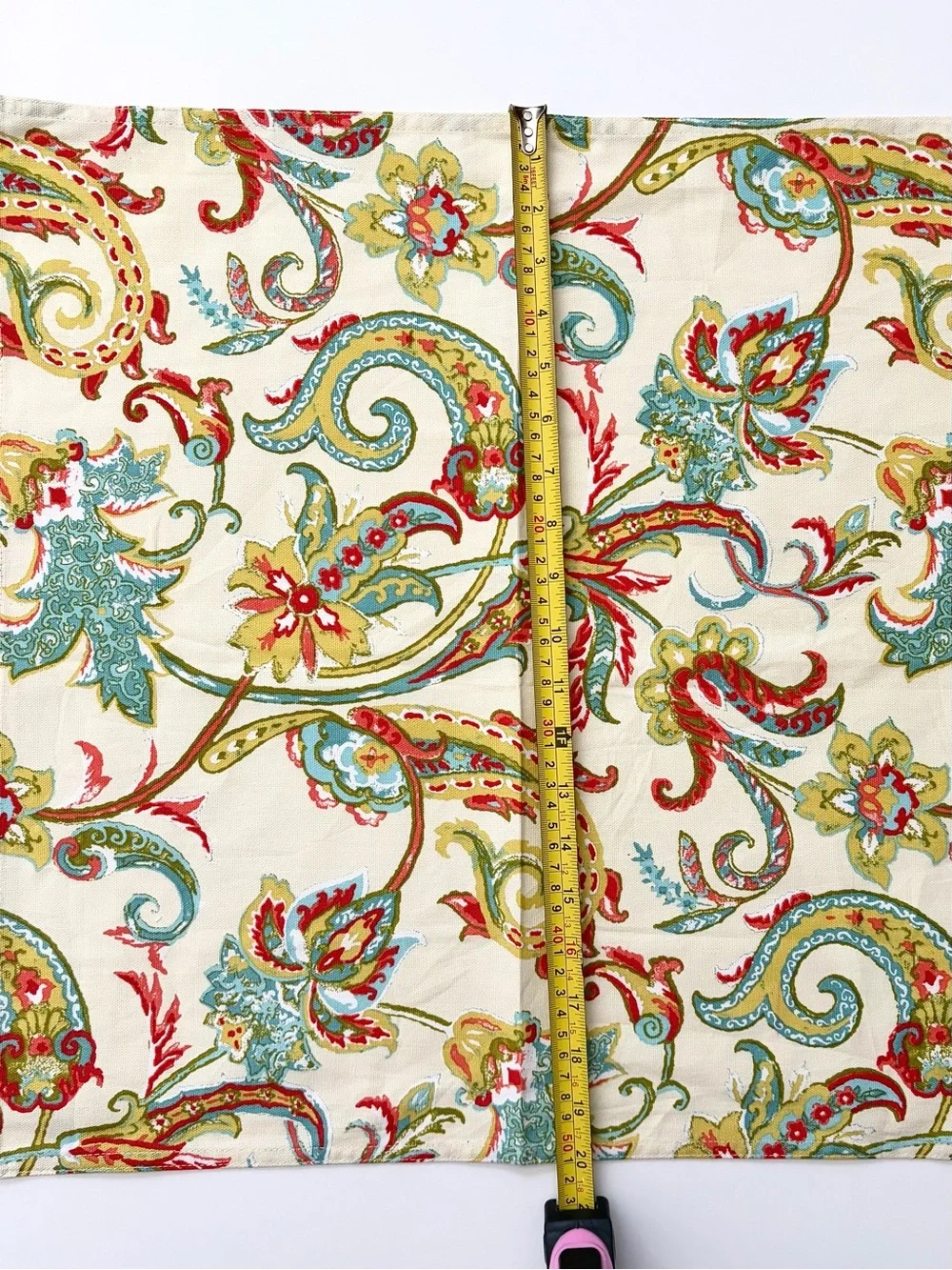 Ralph Lauren Bohemian Paisley Napkins - Set of 4